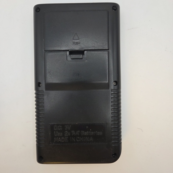 ⭐️5 in 1 Casino Game Handheld - Black and Green - Picture 2 of 2